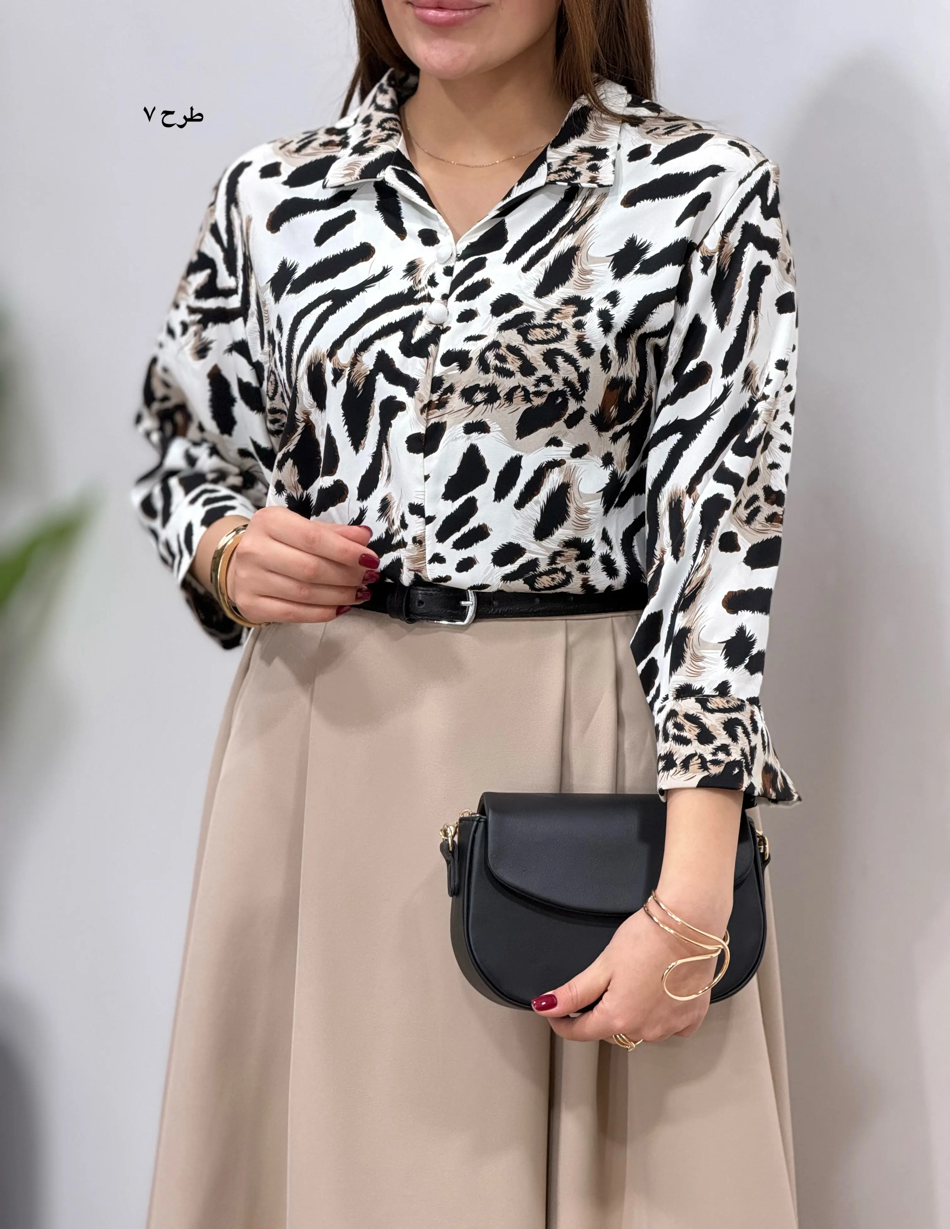 شومیز مجلسی رکسانا